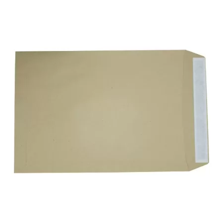 KOPERTA PAPIEROWA B4 HK BRĄZOWA 250X353MM 25szt
